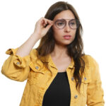 Tod's To5211 52072 (TO5211 52072) Women's EYEWEAR_3