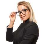 Tod's To5226 55001 (TO5226 55001) Women's EYEWEAR_3