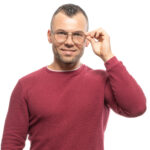 Tod's To5229 55012 (TO5229 55012) Men's EYEWEAR_3