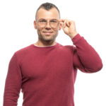 Tod's To5229 55016 (TO5229 55016) Men's EYEWEAR_3