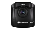 Transcend DP620 Front & Rear dual Dashcam with 2 x 64GB high endurance MicroSD Cards (TS-DP620A-64G)_1