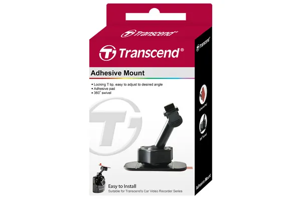 TRANSCEND DRIVEPRO ADHESIVE MOUNT (TS-DPA1)