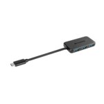TRANSCEND USB TYPE C 4 PORT USB 3.1 HUB - BUS POWERED (TS-HUB2C)_2