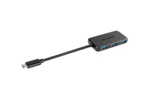 TRANSCEND USB TYPE C 4 PORT USB 3.1 HUB - BUS POWERED (TS-HUB2C)