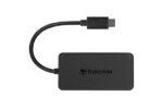 TRANSCEND USB TYPE C 4 PORT USB 3.1 HUB - BUS POWERED (TS-HUB2C)_4
