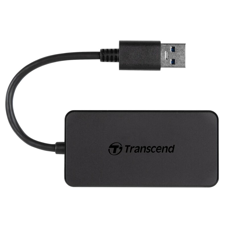 TRANSCEND 4 PORT USB3.0 HUB (TS-HUB2K)_13