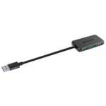 TRANSCEND 4 PORT USB3.0 HUB (TS-HUB2K)