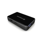 TRANSCEND USB3.0 - 4 PORT HUB - POWERED (TS-HUB3K)_2