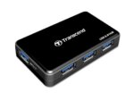 TRANSCEND USB3.0 - 4 PORT HUB - POWERED (TS-HUB3K)_4