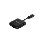 Transcend USB 3.2 Gen1 Type C ( 5 Gbps)  SD & MicroSD Card Reader (TS-RDC3)_5