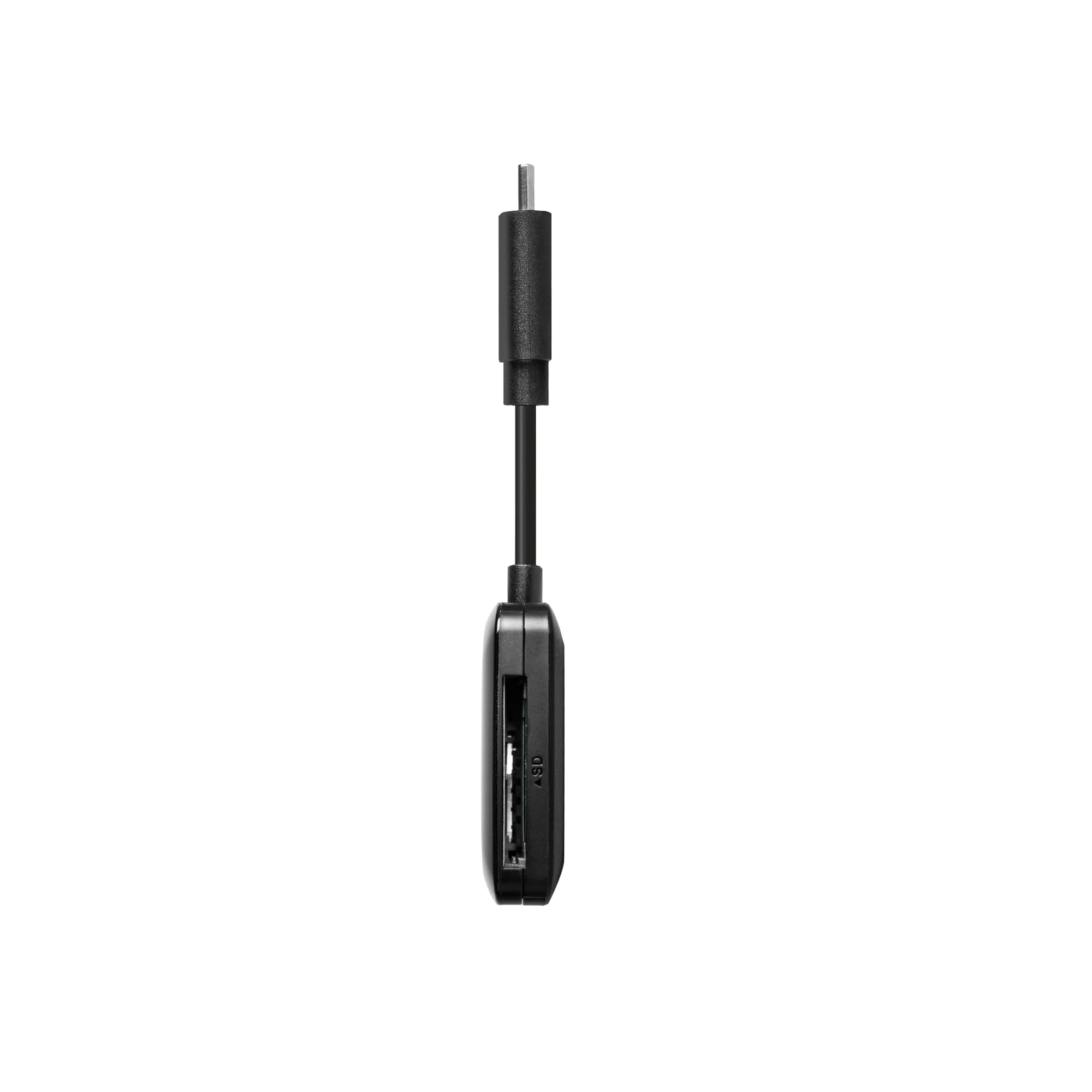 Transcend USB 3.2 Gen1 Type C ( 5 Gbps)  SD & MicroSD Card Reader (TS-RDC3)