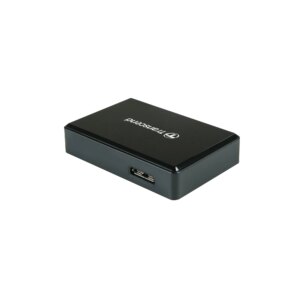 TRANSCEND USB TYPE C MULTI CARD READER (TS-RDC8K2)