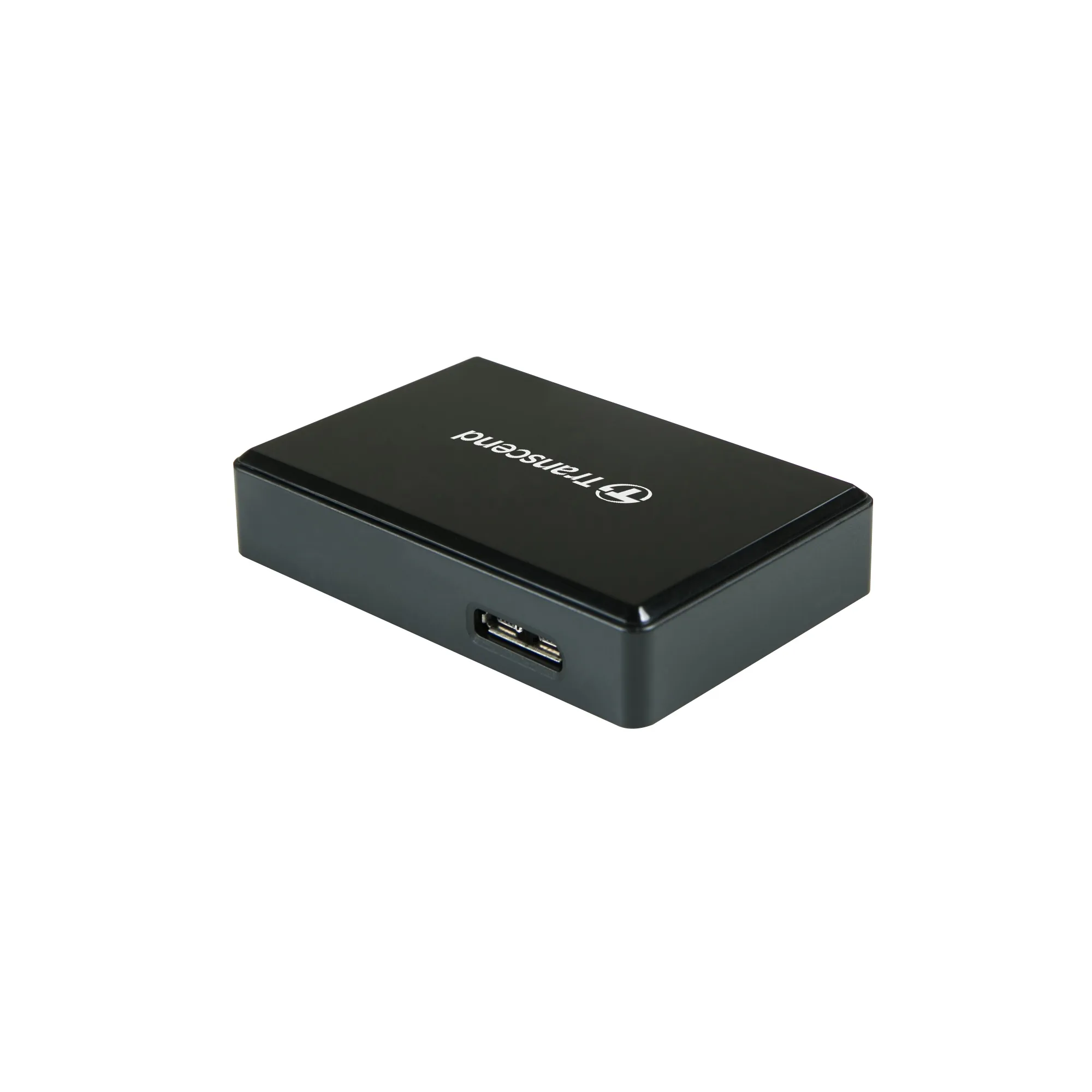 TRANSCEND USB TYPE C MULTI CARD READER (TS-RDC8K2)