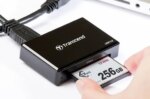 TRANSCEND USB3.0 CFAST CARD READER (TS-RDF2)_1