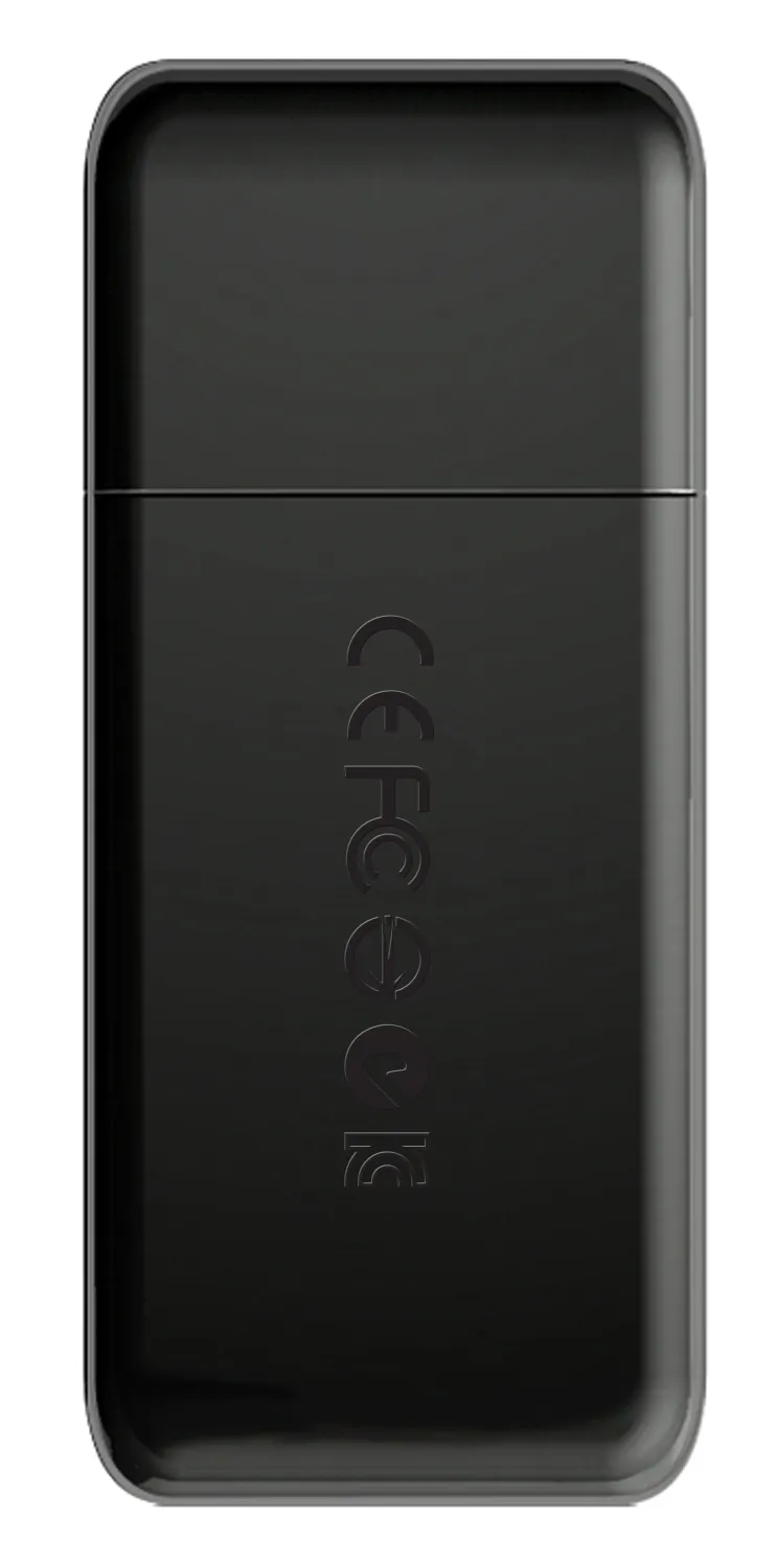 TRANSCEND SD/MICROSD USB3.0 CARD READER (TS-RDF5K)