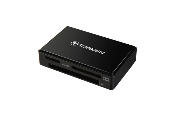 TRANSCEND USB3.0 MULTI CARD READER (TS-RDF8K2)