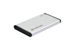 TRANSCEND STOREJET 2.5'' USB3.0 SATA ENCLOSURE - S (TS0GSJ25S3)