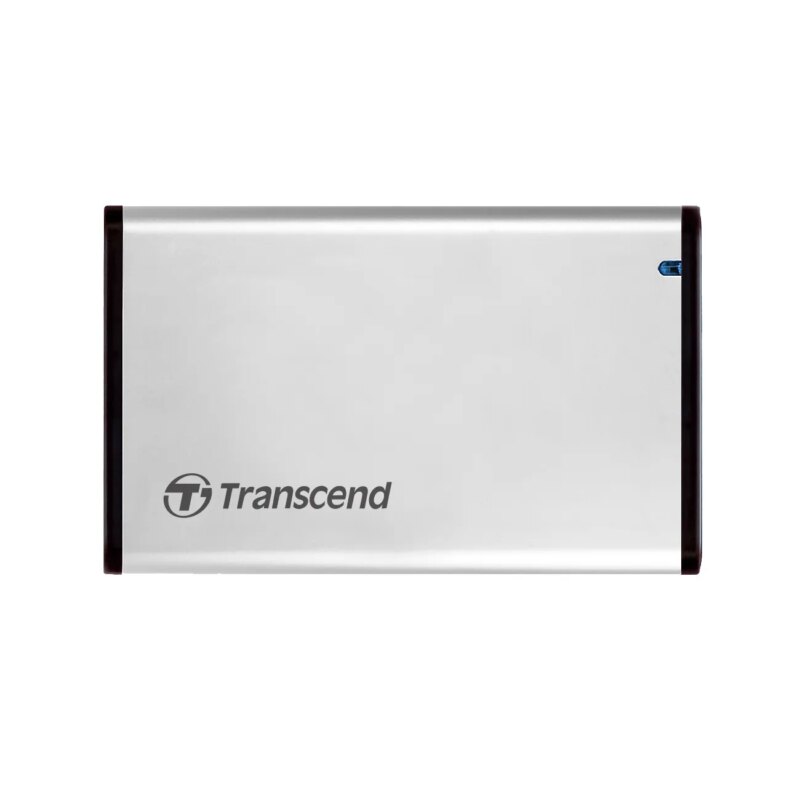 TRANSCEND STOREJET 2.5'' USB3.0 SATA ENCLOSURE - S (TS0GSJ25S3)_3