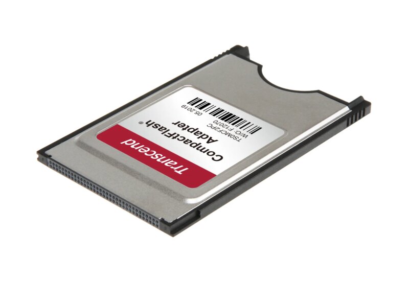 TRANSCEND PCMCIA ADAPTER FOR COMPACT FLASH CARD (TS0MCF2PC)_1