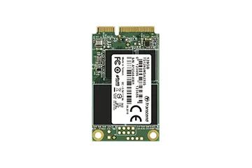 TRANSCEND 128GB MSA230S MSATA SSD - 3D TLC (TS128GMSA230S)