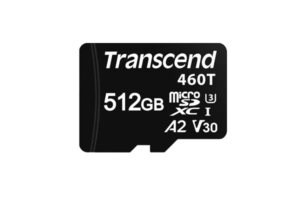 TRANSCEND 128GB USD460T HIGH ENDURANCE EMBEDDED  MICRO SD CARD SDXC V30 U3 A2 (TS128GUSD460T)