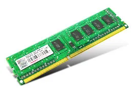 TRANSCEND 8GB DDR3-1333 ECC DIMM 9-9-9 (TS1GLK72V3H)