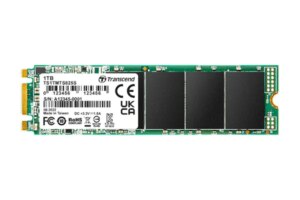 TRANSCEND 1 TB MTS825S M.2 SATA3 2280 SSD - CACHELESS TLC (TS1TMTS825S)