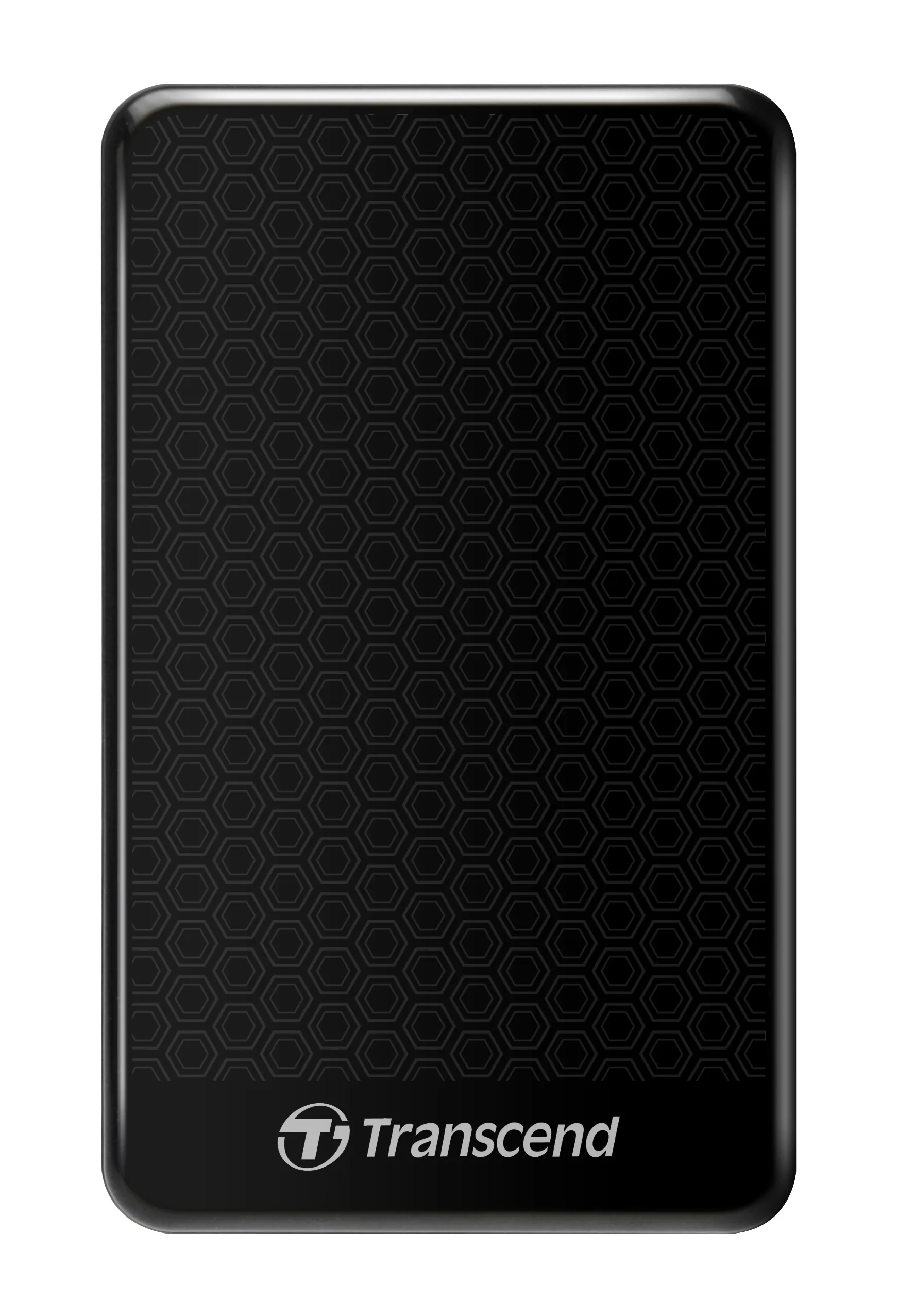 TRANSCEND 1TB 25A3 USB3.1 2.5'' USB HDD - BLACK (TS1TSJ25A3K)
