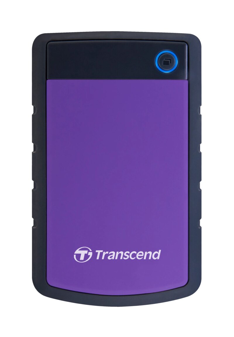 TRANSCEND 1TB USB3.1 RUGGED 2.5'' HDD - PURPLE (TS1TSJ25H3P)_1