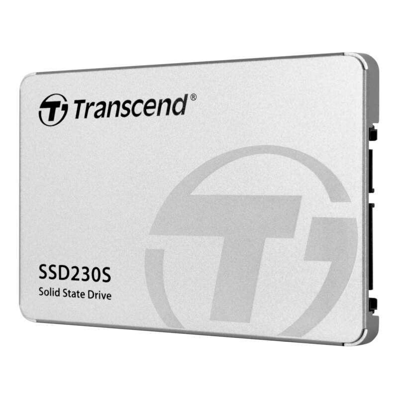 TRANSCEND 1TB SSD230 2.5'' SSD DRIVE - SATA III 3D TLC with DRAM cache - 560MB/s Read 500MB/s Write - 560 TBW (TS1TSSD230S)_3