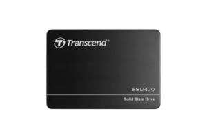 TRANSCEND 1TB SSD470N 2.5'' EMBEDDED SSD - SATA III 3D TLC with DRAM cache 3K P/E- 560MB/s Read 510MB/s Write -1900 TBW (TS1TSSD470N)