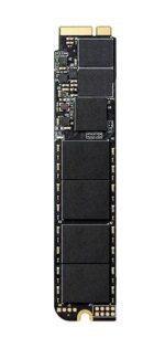 TRANSCEND 240GB JETDRIVE 520 SSD; SATA3; MLC (TS240GJDM520)