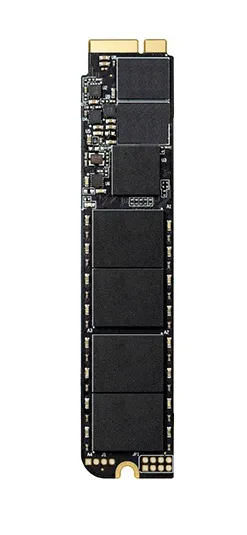 TRANSCEND 240GB JETDRIVE 520 SSD; SATA3; MLC (TS240GJDM520)
