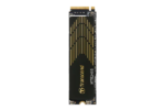 TRANSCEND 250GB MTE245S PCI-E  GEN 4X4 M.2 NVMe 2280 SSD 3D NAND - 3200 MB/s Read1800 MB/s Write - 150 TBW (TS250GMTE245S)_1