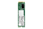 TRANSCEND 256GBMTE220S PCI-E GEN 3x4 NVMe M.2 2280 SSD 3D TLC with DRAM cache - 3300 MB/s Read 1250 MB/s Write - 550 TBW (TS256GMTE220S)