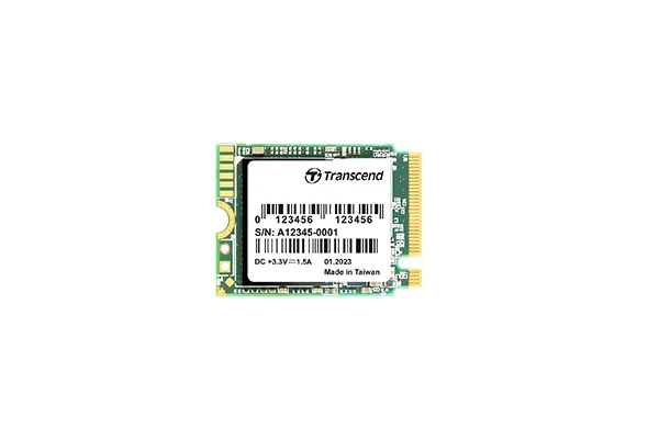 Transcend 256GB MTE300S PCI-E GEN 3x4 M.2 2230 SSD 3D NAND - 2000 MB/s Read 950 MB/s Write - 100 TBW (TS256GMTE300S)