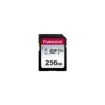 TRANSCEND 300S 256GB UHS-1 CLASS 10 U1 U3 V30 SDXC CARD 3D NAND (TS256GSDC300S)