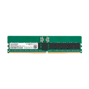 TRANSCEND 16GB DDR5-5600 REG-DIMM 1Rx8 2Gx8 CL46 1.1V (TS2GAR80V6E)