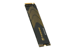 TRANSCEND 2TB MTE250S PCI-E GEN 4X4 M.2 NVMe 2280 SSD 3D TLC -7100 MB/s Read 6500 MB/s Write with Graphen Head Spreader -1560TBW (TS2TMTE250S)