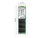 TRANSCEND 2 TB MTS825S M.2 SATA3 2280 SSD - CACHELESS TLC (TS2TMTS825S)_2