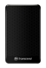 TRANSCEND STOREJET 2.5'' 2TB 25A3 USB 3.1  HDD (TS2TSJ25A3K)