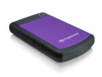 TRANSCEND 2TB USB3.1 RUGGED 2.5'' HDD - PURPLE (TS2TSJ25H3P)