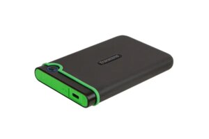 TRANSCEND 2TB STOREJET M3C 2.5'' USB TYPE C HDD SLIM IRON GREY (TS2TSJ25M3C)