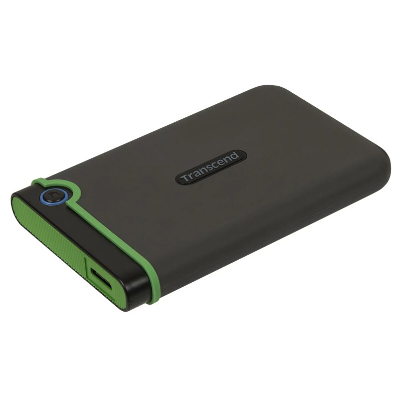 TRANSCEND 2TB STOREJET M3 2.5'' USB3.1 RUGGED HDD- SLIM IRON GREY (TS2TSJ25M3S)_3