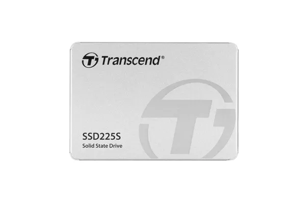 TRANSCEND 2TB SSD225S 2.5' SSD DRIVE - SATA III 3D NAND with SLC cache - 560MB/s Read 500MB/s Write - 720 TBW (TS2TSSD225S)