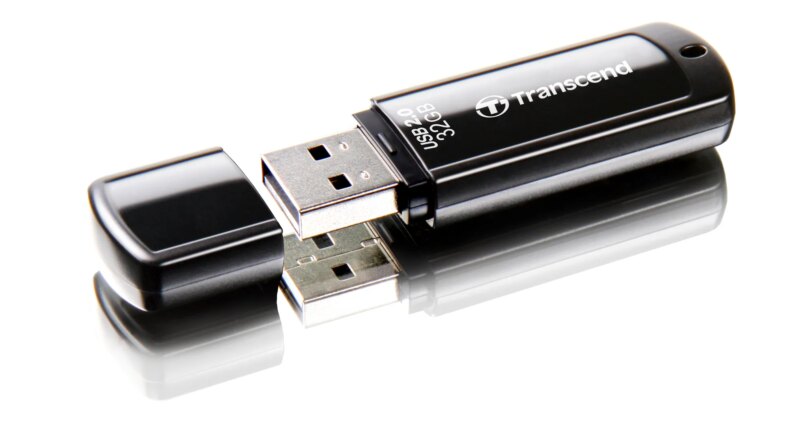 TRANSCEND JETFLASH 32GB 350 SERIES (TS32GJF350)_1