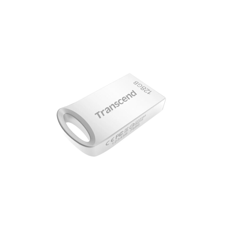TRANSCEND 32GB JETFLASH 710 USB 3.0 - SILVER (TS32GJF710S)_1