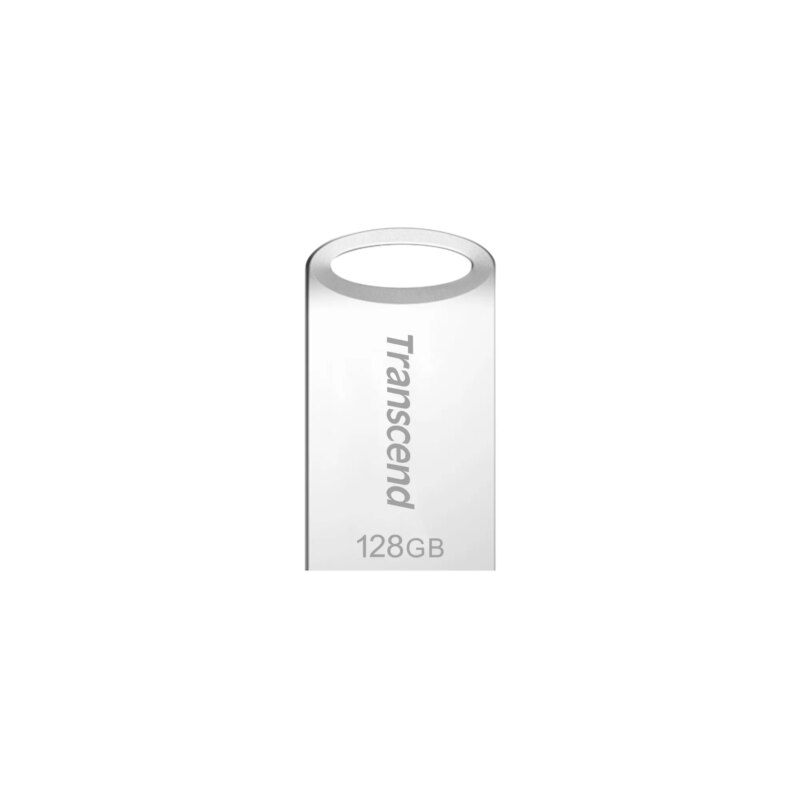 TRANSCEND 32GB JETFLASH 710 USB 3.0 - SILVER (TS32GJF710S)_2