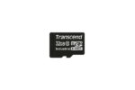 TRANSCEND 32GB INDUSTRIAL MICROSDHC CLASS10 CARD - MLC (TS32GUSDC10I)