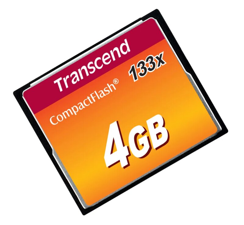 TRANSCEND 4GB COMPACT FLASH 133X (TS4GCF133)_4